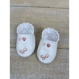Replacement Doll Shoes for 16" Zapf Creation Baby Annabell Interactive Doll